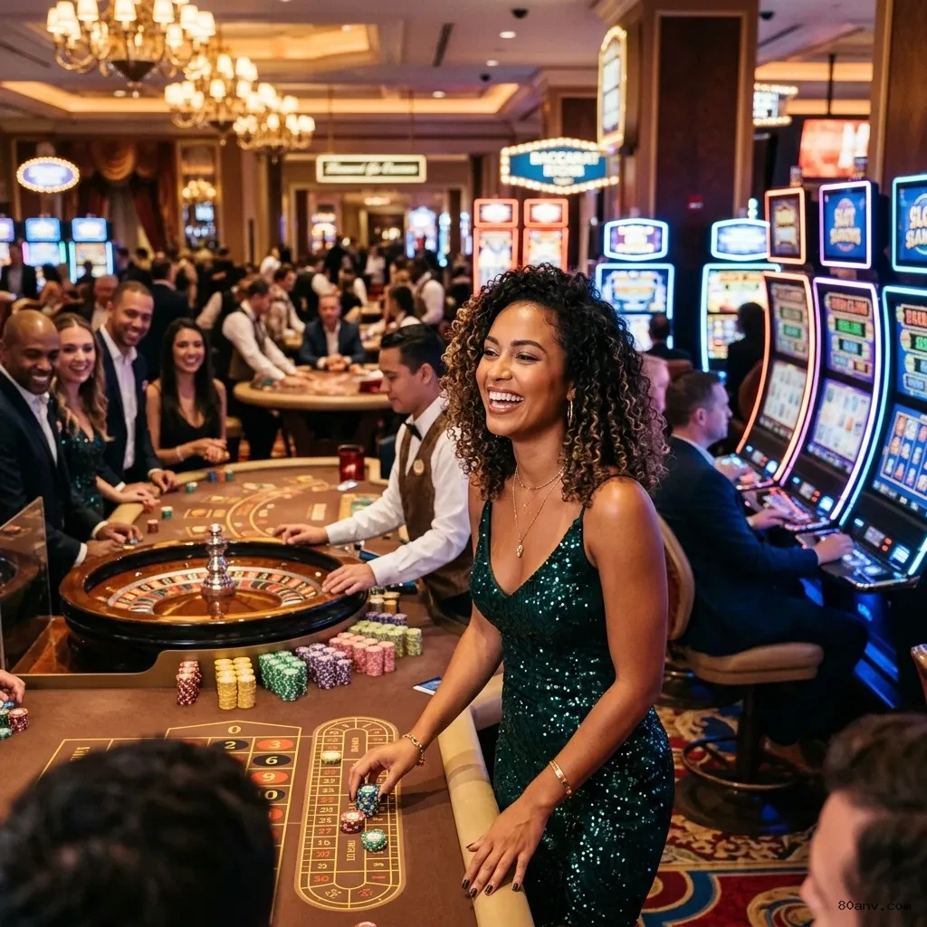 Wild West Gold Slot 80An